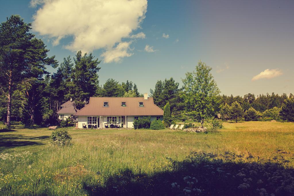 Adami Country Guesthouse Vainupea 외부 사진