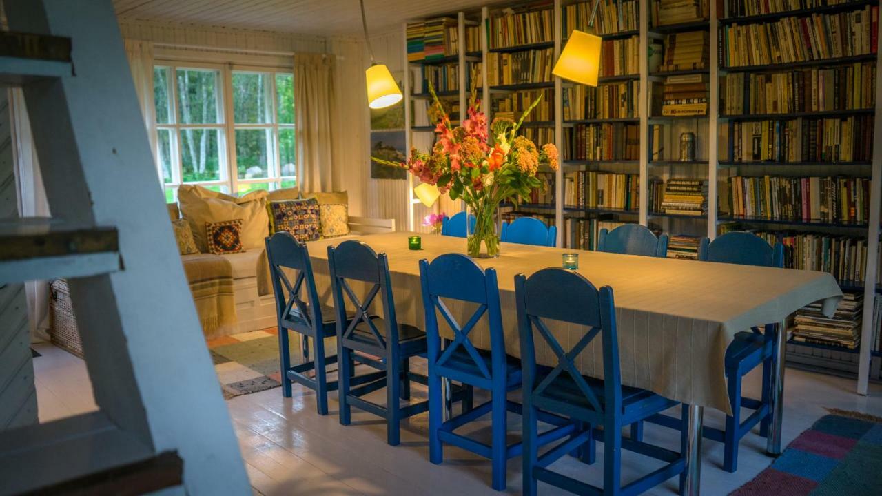 Adami Country Guesthouse Vainupea 외부 사진