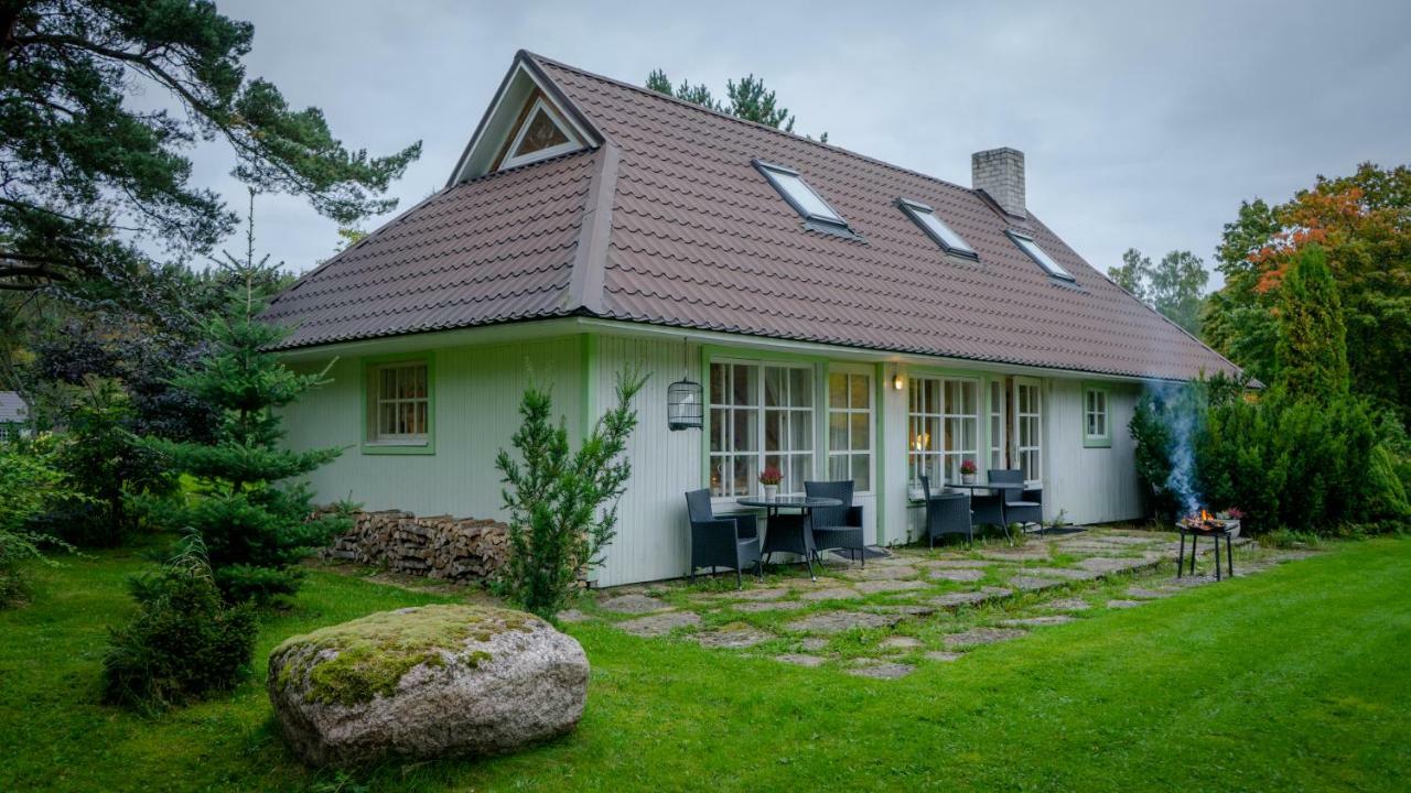 Adami Country Guesthouse Vainupea 외부 사진