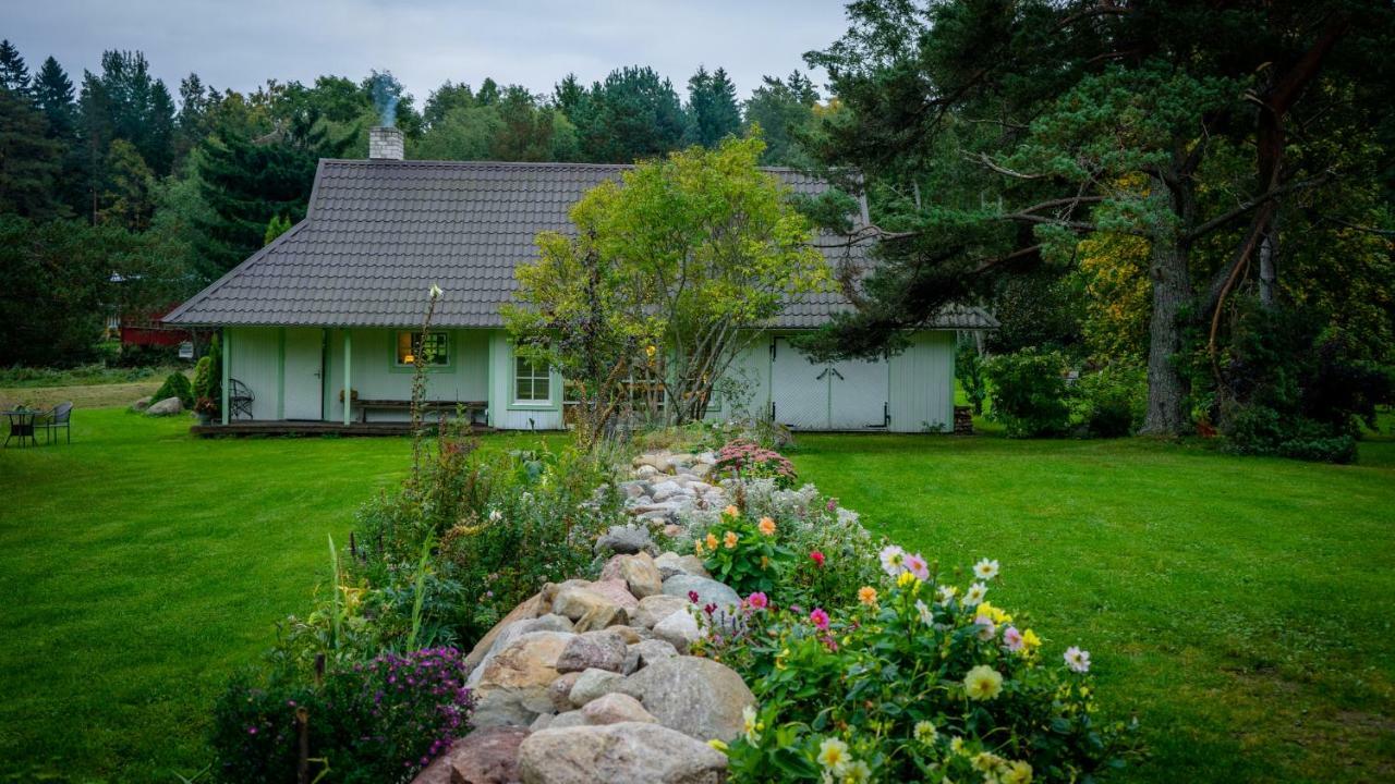 Adami Country Guesthouse Vainupea 외부 사진