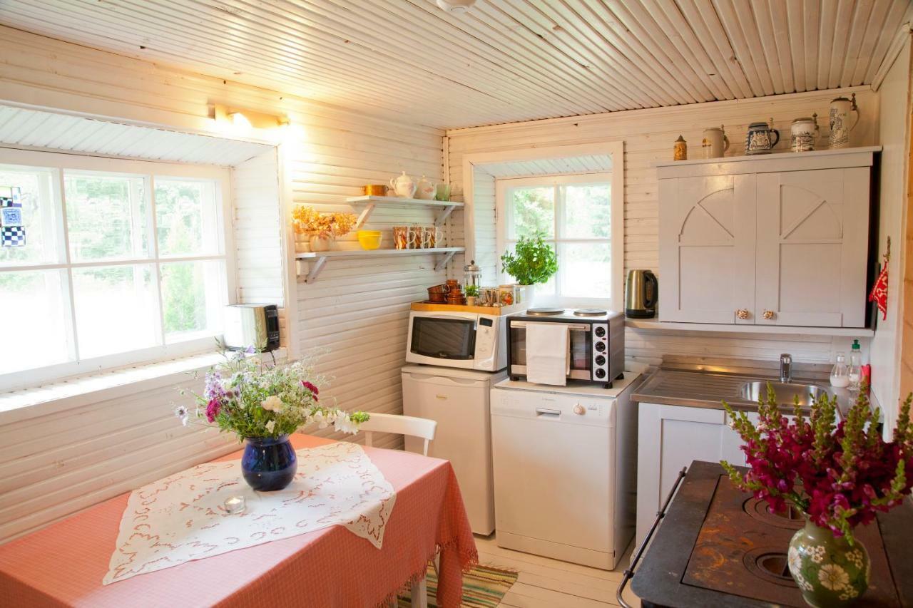 Adami Country Guesthouse Vainupea 외부 사진