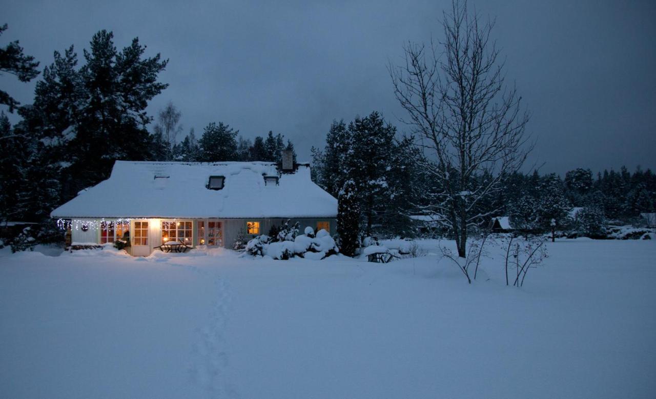 Adami Country Guesthouse Vainupea 외부 사진